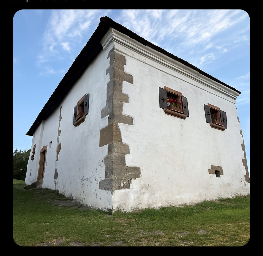 Erőd
Szalóczy Tibor 2025.